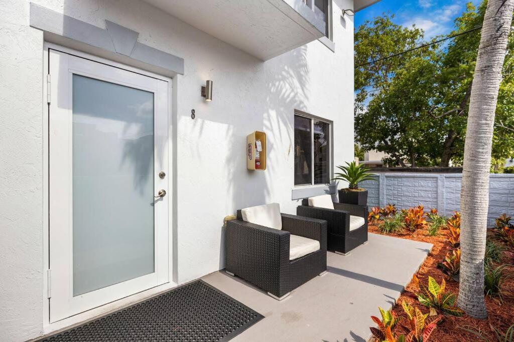 Beautiful Apartment In The Heart Of Miami Apt 8 Exterior photo