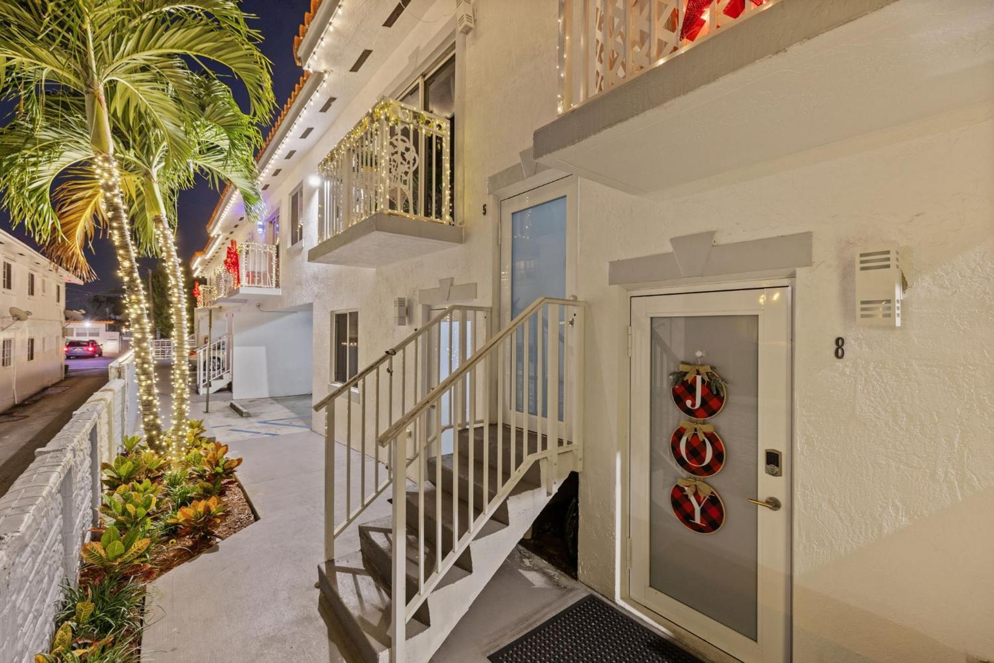 Beautiful Apartment In The Heart Of Miami Apt 8 Exterior photo